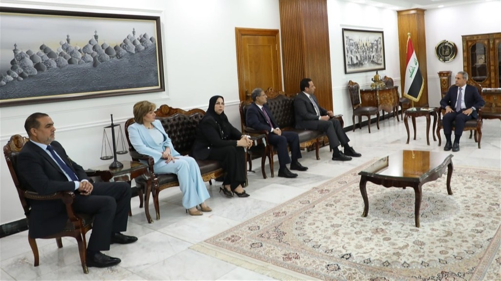 القضاء والنزاهة النيابية يبحثان مكافحة الفساد الاداري والمالي