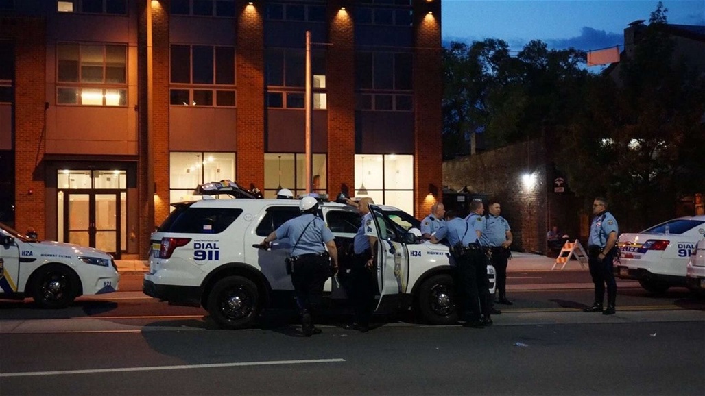 بينهم قصر.. إصابة 9 أشخاص بإطلاق ناري في احدى الولايات الامريكية 