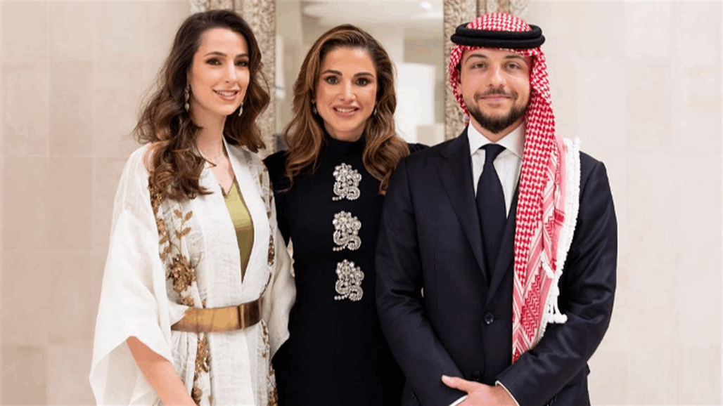 بمناسبة زفاف الأمير الحسين.. الملكة رانيا تنشر أغنية &quot;قمر حزيران&quot; (فيديو)