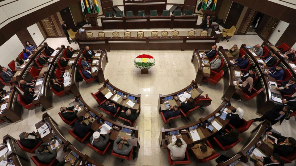 الديمقراطي الكردستاني يعلق على عدم دستورية تمديد عمل برلمان الإقليم