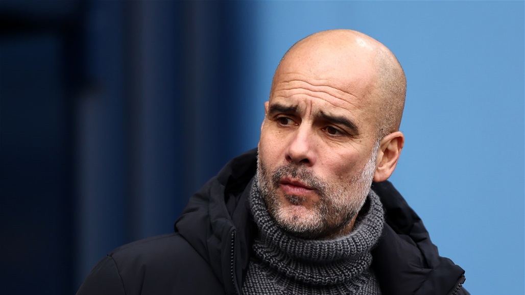 غوارديولا يفوز بجائزتي اتحاد المدربين وأفضل مدرب بالدوري الإنجليزي