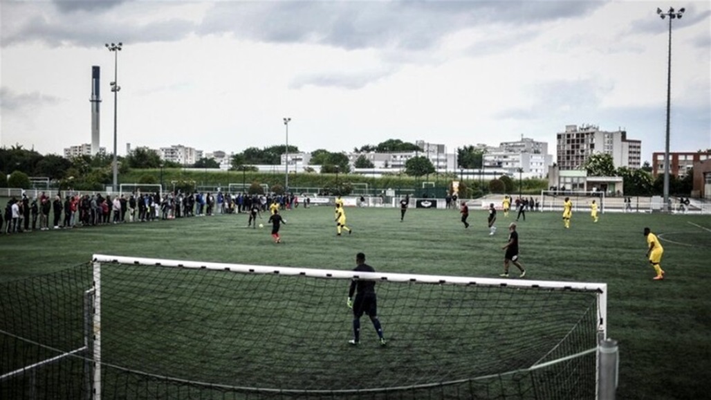 لاعب يموت دماغيا خلال مباراة كرة قدم!