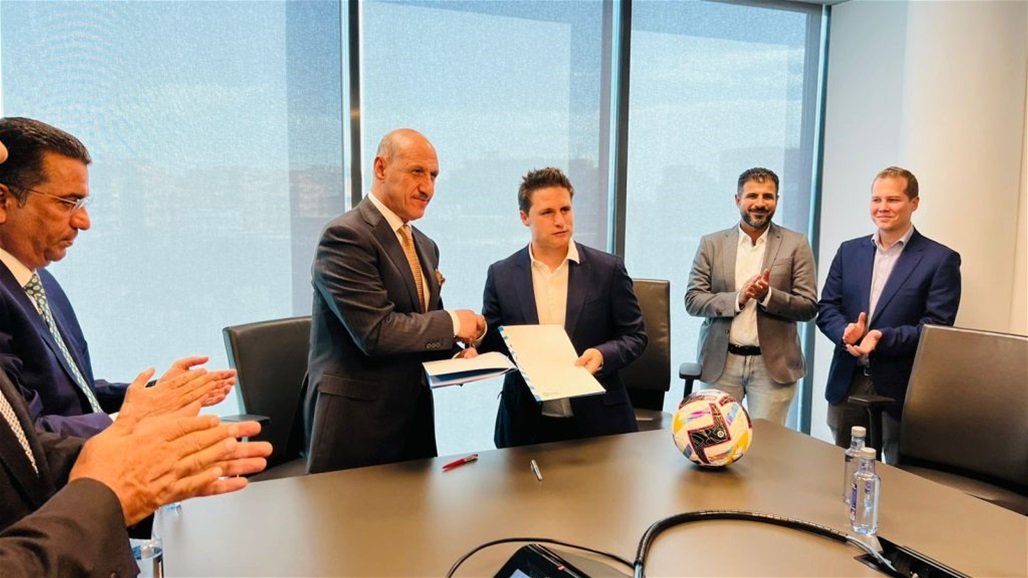 زيارة "مرتقبة" لرابطة الدوري الإسباني إلى العاصمة بغداد.. هذه تفاصيلها 