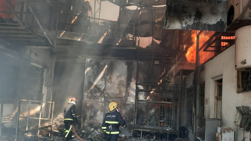 بينها رفع التجاوزات العشوائية.. آلية جديدة للحد من الحرائق في بغداد 
