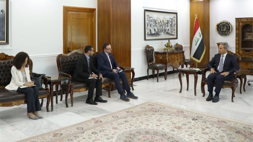 العراق وفريق التحقيق الدولي يبحثان نتائج الجرائم المرتكبة من "داعش"