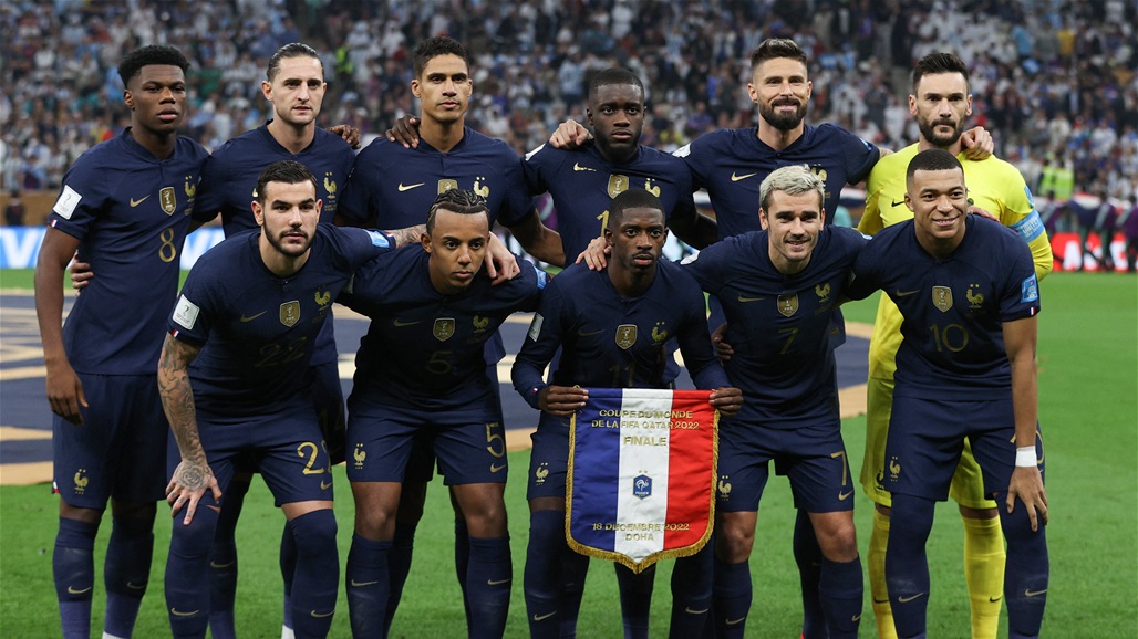 ديشامب يعلن عن تشكيلة الديوك في يورو 2024