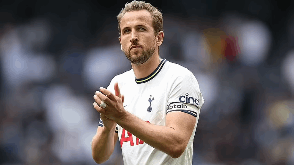 هاري كين يفضل يونايتد على مدريد 