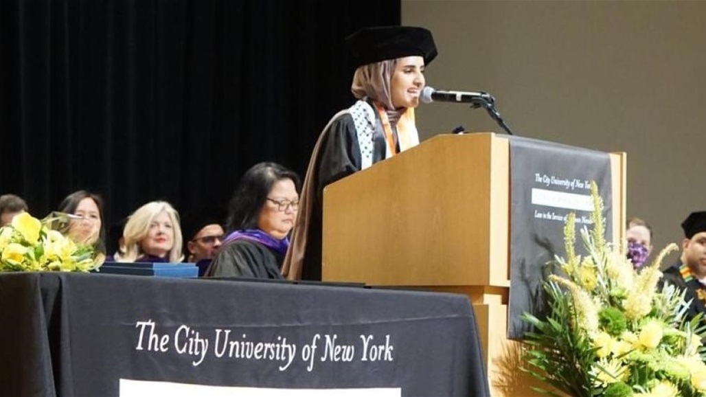 حادثة "عنصرية" بأمريكا.. طالبة مُسلمة تتعرض لانتقادات "حادة" بسبب فلسطين (فيديو)