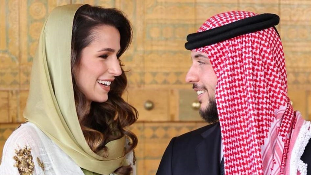 موكب ملكي ينقل العرسان وتفاصيل كثيرة تخص حفل زفاف الأمير الحسين
