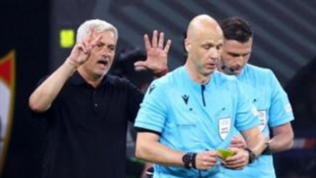 "يويفا" يوجه اتهاما لـ مورونيو 