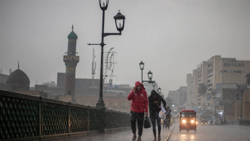 الامطار تأبى الرحيل عن حزيران.. تعرف على طقس العراق للأيام المقبلة