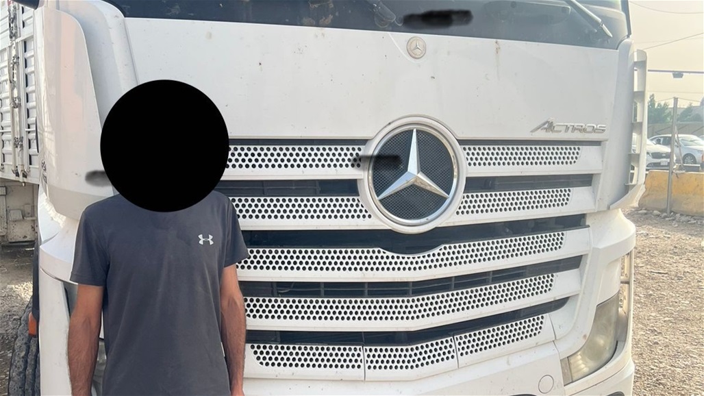 ضبط 4000 كارتون مشروبات كحولية ببغداد