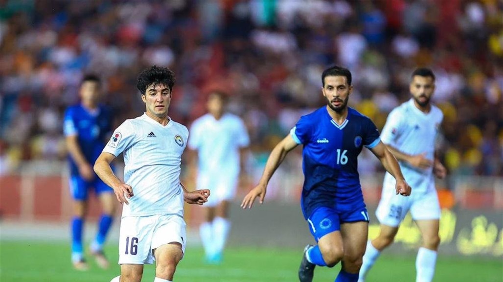 الزوراء يلاقي الكهرباء في أبرز مواجهات دوري الكرة الممتاز اليوم 