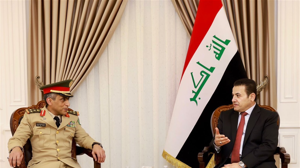 العراق والسعودية يبحثان استمرار التعاون في المجالين الأمني والأكاديمي