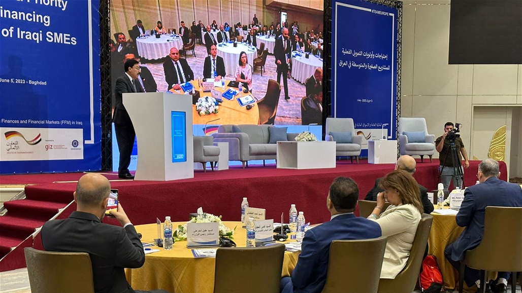 البنك المركزي: قدمنا اكثر من 12 مليار دولار لدعم المشاريع