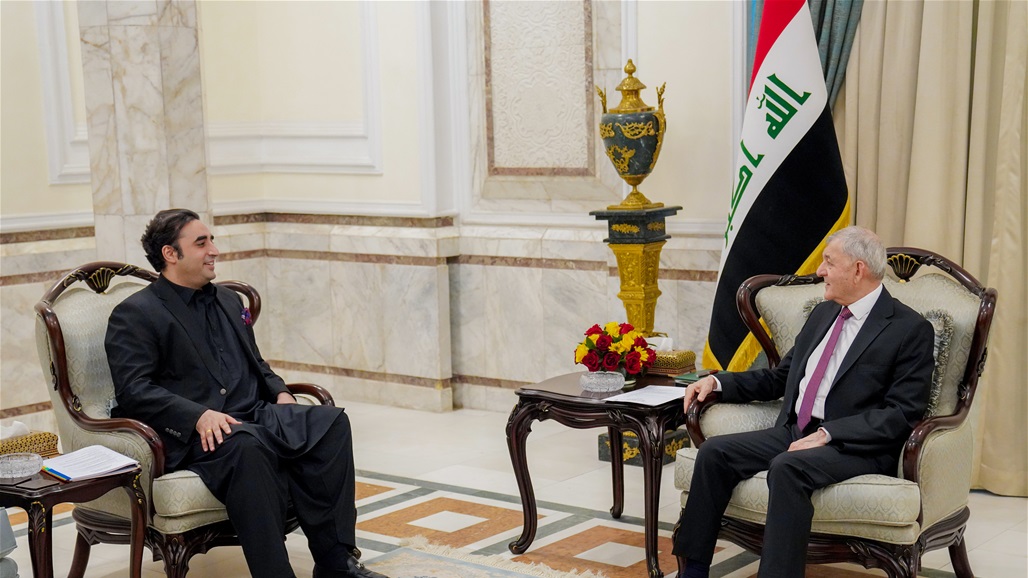 رئيس الجمهورية: وحدة العراقيين أسهمت بدحر العصابات الارهابية وتفتيت فلولها