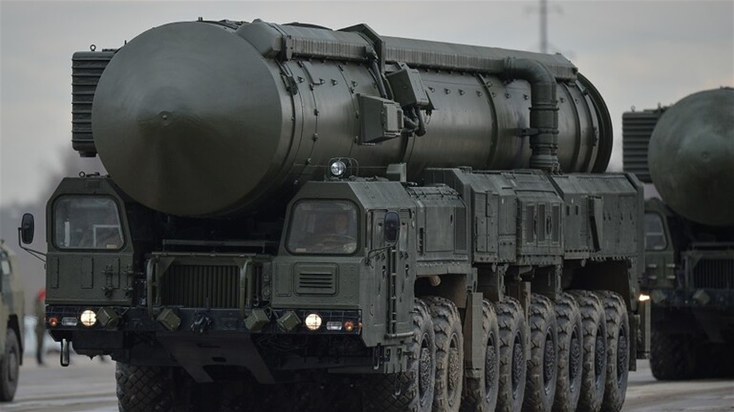 روسيا تعلن مباشرة منظومات قتالية حاملة لصواريخ نووية 