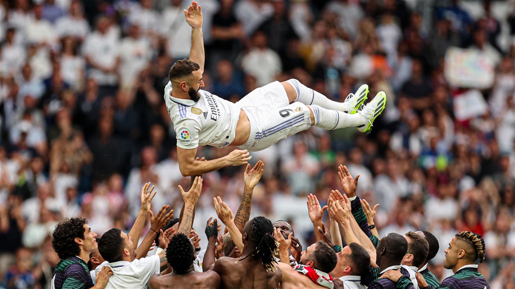 بعد الوداع.. بنزيما: في قلبي سيظل ريال مدريد دائما.. هلا مدريد إلى الأبد