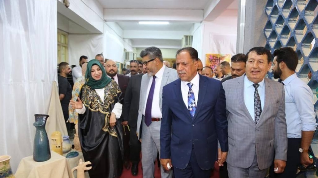 في بغداد.. انطلاق مهرجان سنوي للحرف والفنون الشعبية