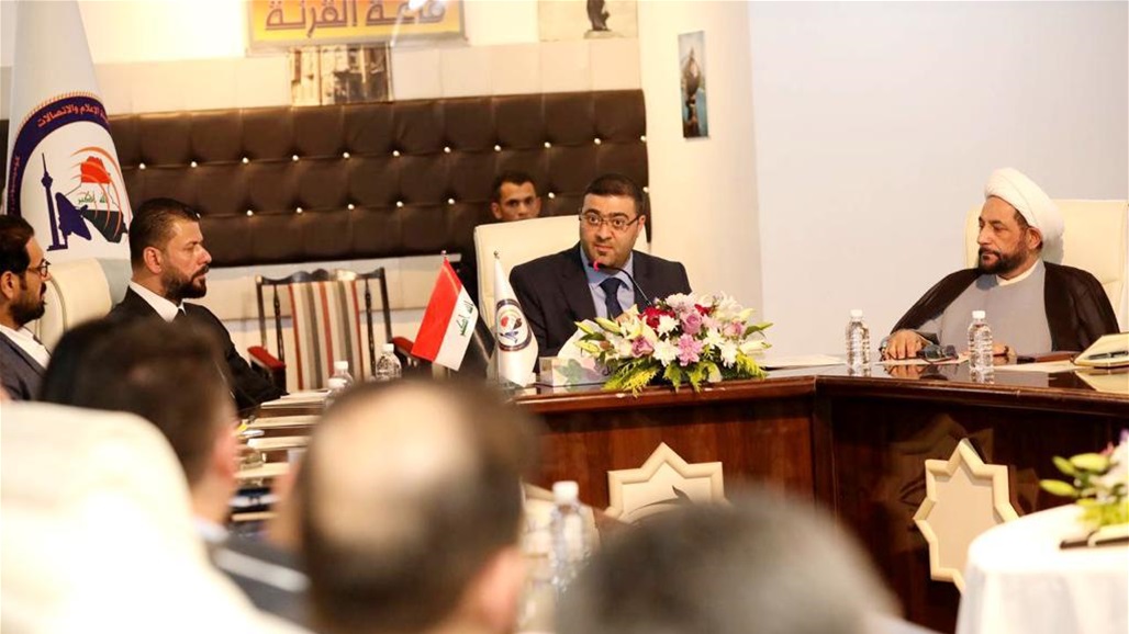 المؤيد: حرية الإعلام تحظى بالاهتمام الحكومي