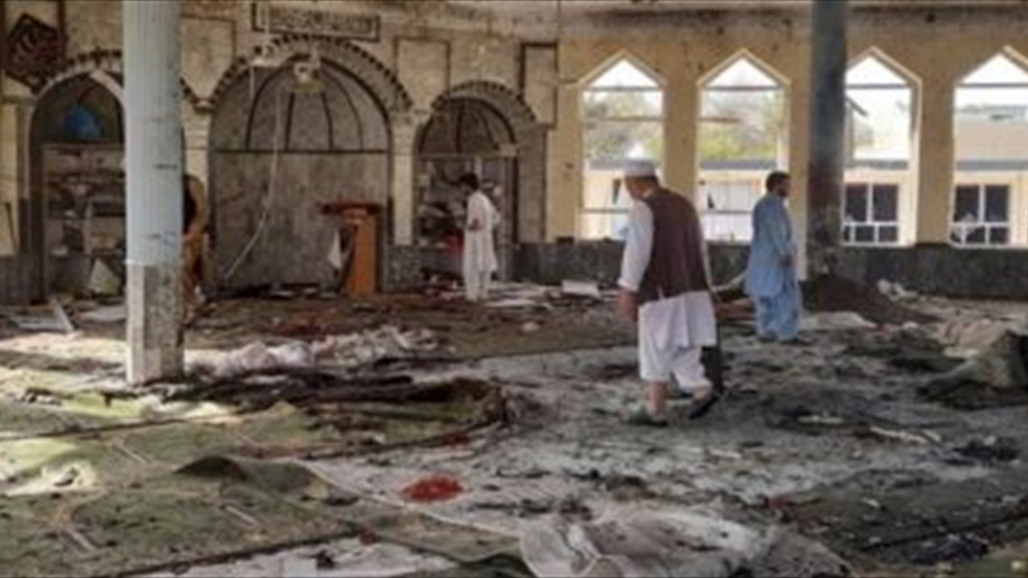 انفجار داخل مسجد في أفغانستان يخلف 11 قتيلا