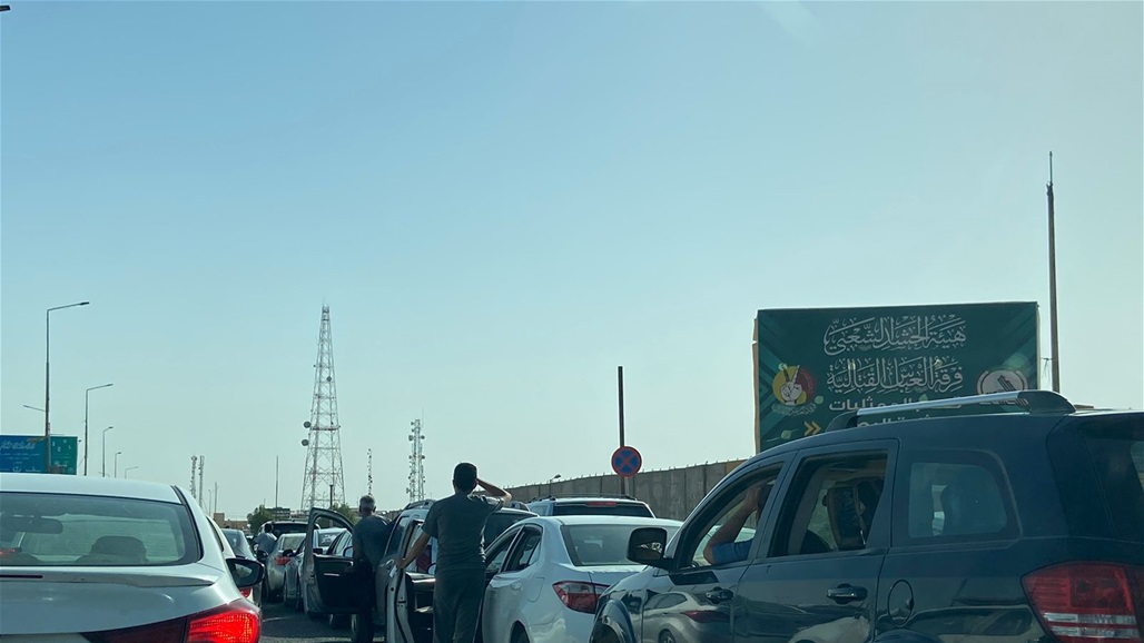 ازمة الوقود في البصرة تتفاقم وانباء عن حل قريب (صور)