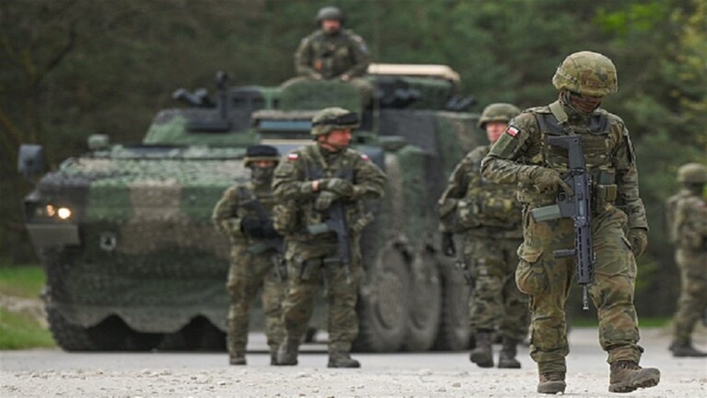 متجه لأوكرانيا.. قطار امريكي محمل بالأسلحة يتعرض للنهب في بولندا