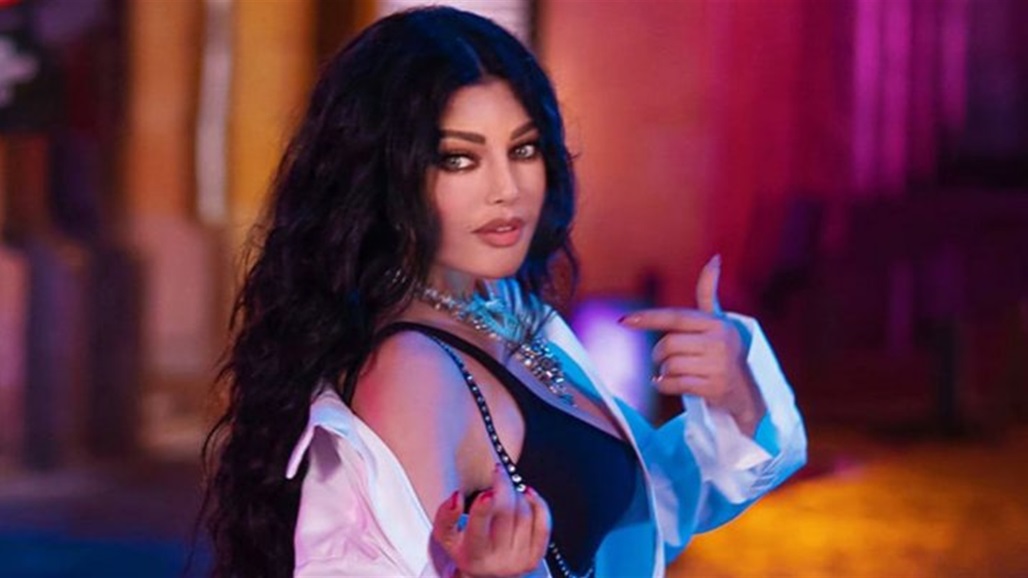 هيفاء وهبي تفاجئ جمهورها بجلسة تصوير &quot;مُثيرة&quot;