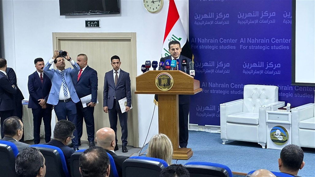 الأعرجي: مخيم الهول منبع بشري لدعم الإرهاب وقضية مجتمع دولي