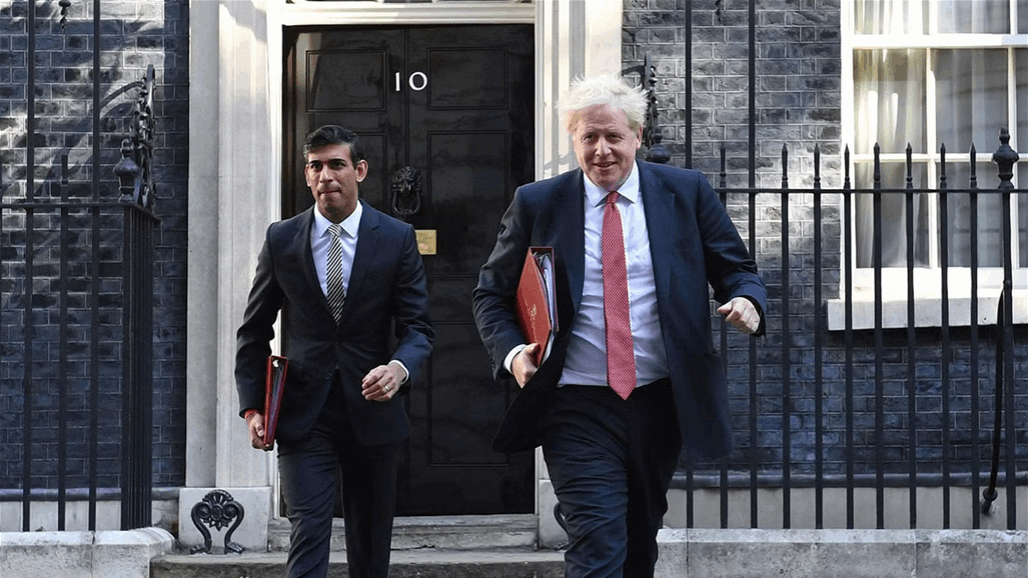 بريطانيا.. قائمة "الترقيات" تشعل فتيل الخلاف بين سوناك وجونسون 