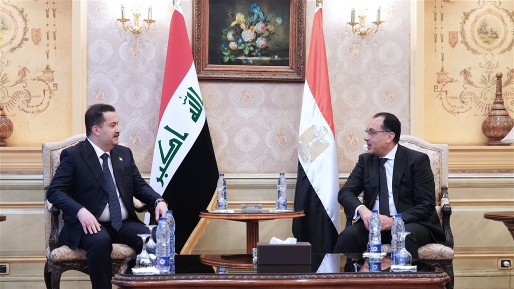 العراق ومصر يوقعان 11 مذكرة تفاهم.. خارطة طريق بين البلدين