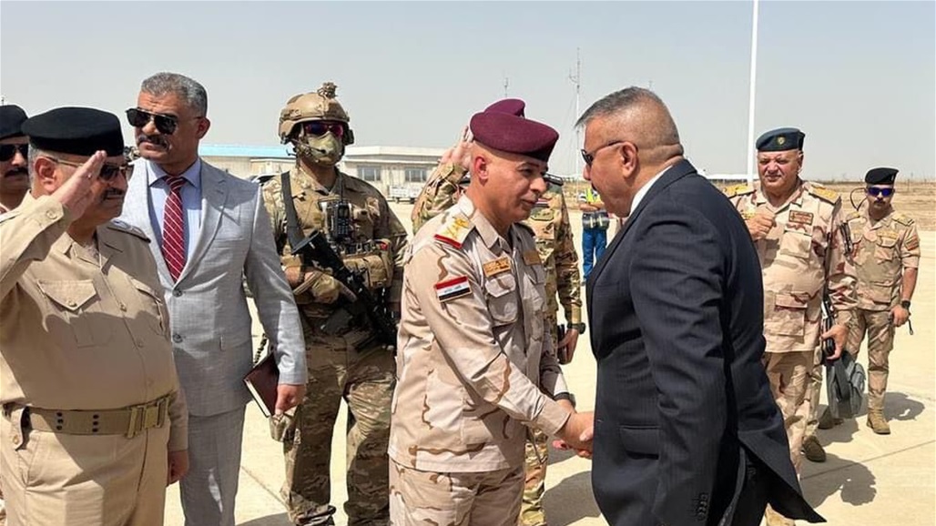 وزير الداخلية يصل ميسان للاطلاع على الوضع الأمني