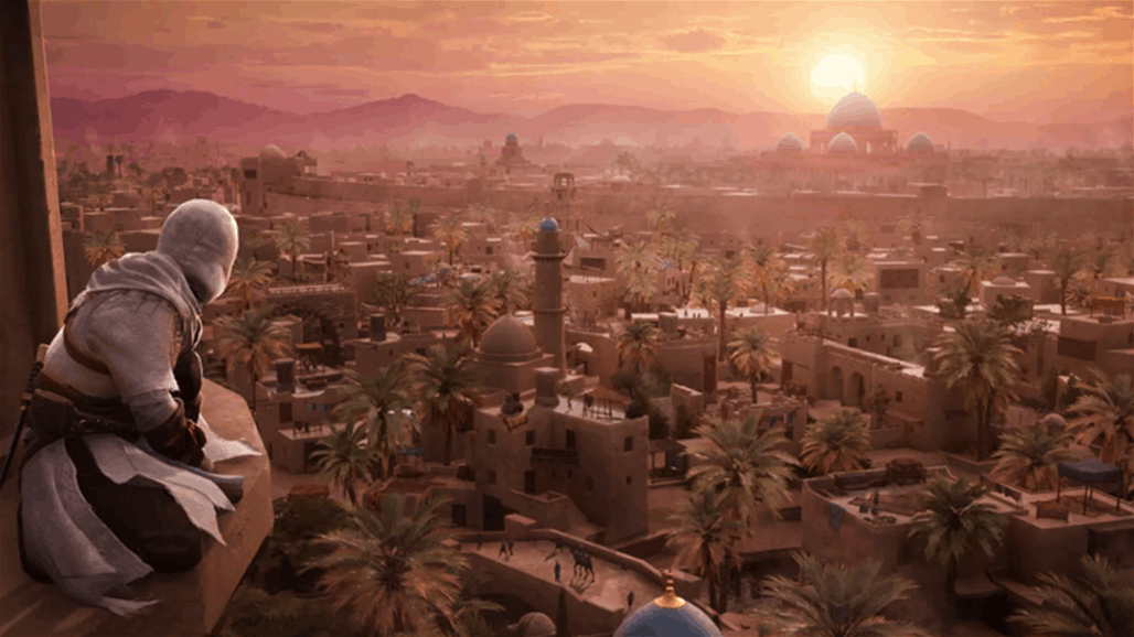 لعبة عالمية "شهيرة" تستوحي بغداد في القرن التاسع (صور) 