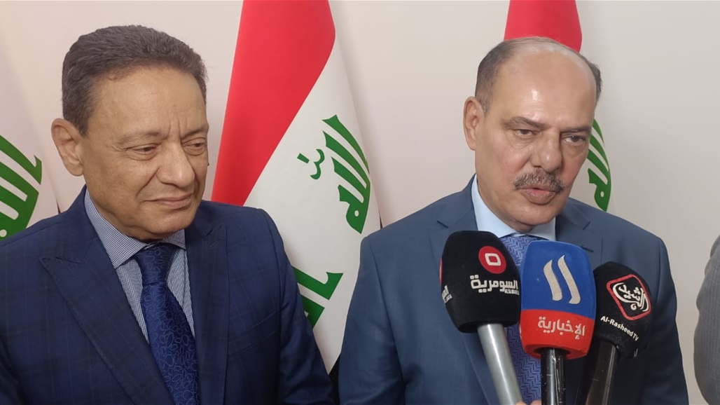 مصر تثمن دور الصحافة العراقية لنقلها الاحداث المهمة بمختلف مجالاتها