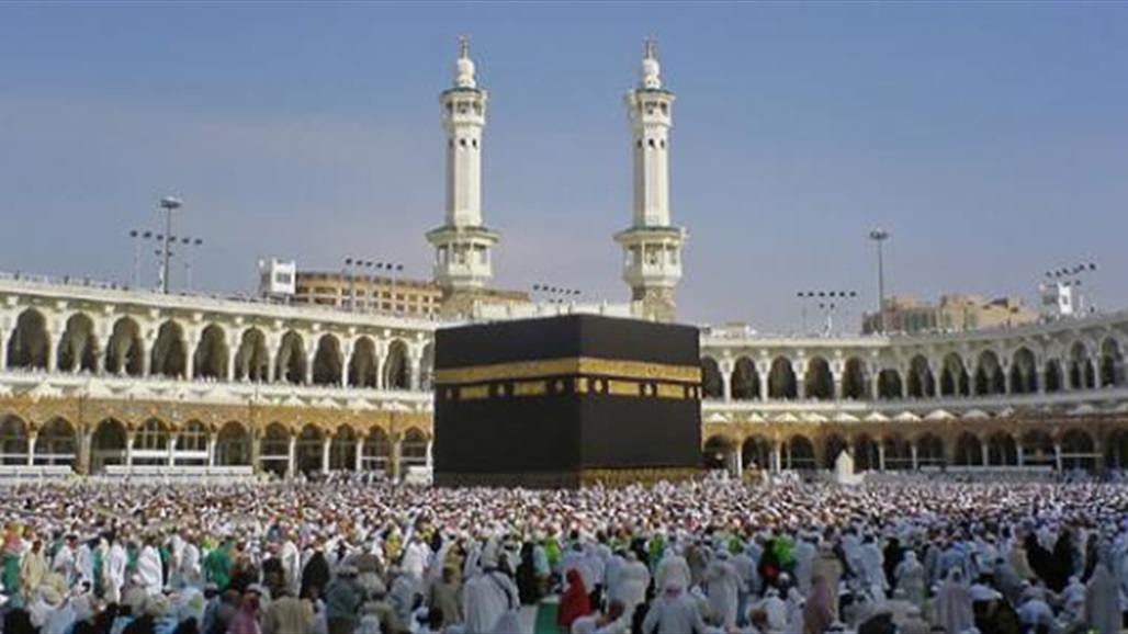بعثة الحج العراقية تعلن ازدياد عدد الحجاج الوافدين للديار المقدسة