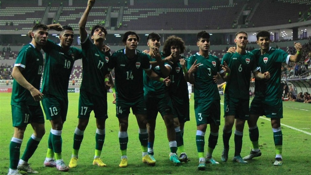 منافسات غرب اسيا.. الأولمبي العراقي في مهمة "مصيرية" أمام الإمارات اليوم