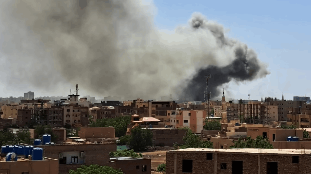 السودان.. غارات عنيفة ومكثفة لـ&quot;الجيش&quot; على مواقع &quot;الدعم&quot; في الخرطوم 