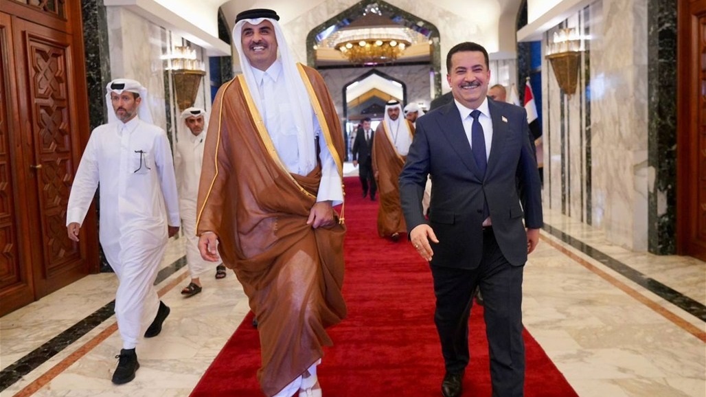 أمريكا ترحب بزيارة أمير قطر لبغداد: ندعم سيادة العراق