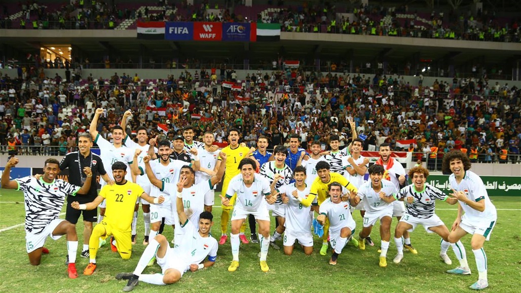 الأولمبي العراقي يواجه نظيره العماني في نصف نهائي غرب آسيا اليوم