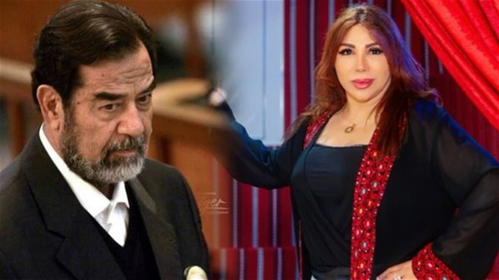 فنانة مصرية تفجّر مفاجأة: ارتبطت برجل عراقي من أقارب صدام حسين