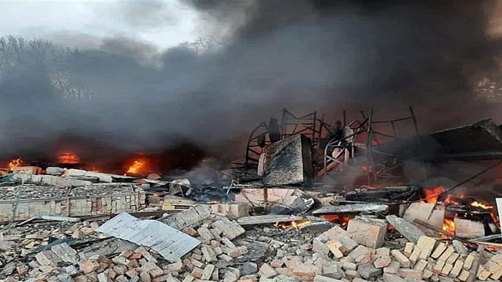 روسيا: تدمير نقاط تمركز للمدافع والعتاد الأوكراني