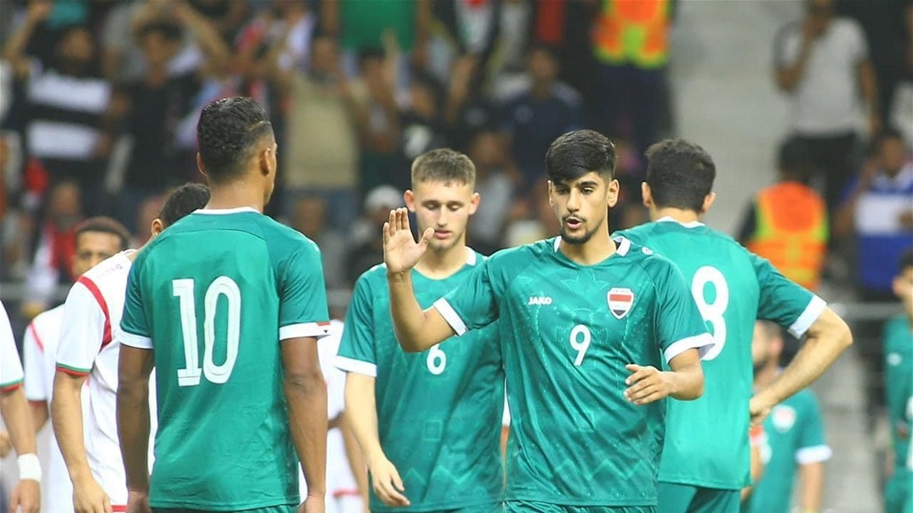 العراق يهزم عُمان ويتأهل لنهائي غرب آسيا