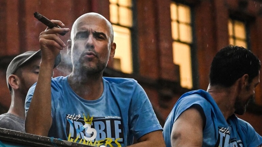 غوارديولا يوضح حقيقة التعاقد مع مبابي والصراع حول انتقال غوندوغان