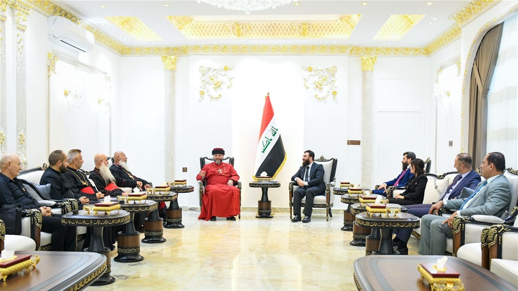 بابليون تؤكد على أهمية أدامة التواصل بين رؤساء الطوائف المسيحية