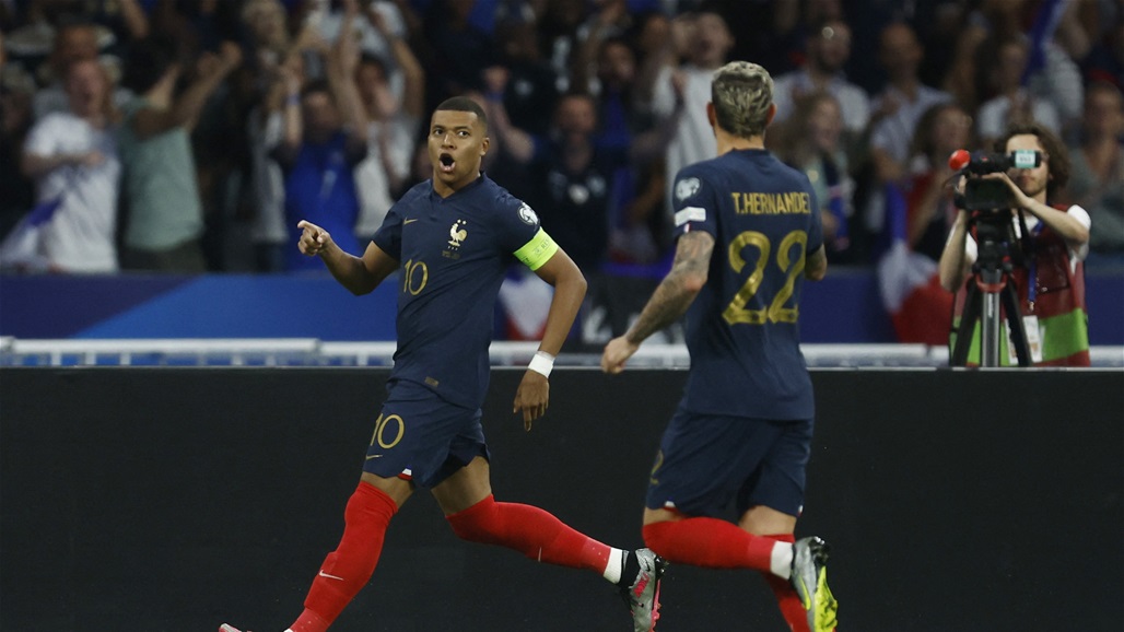 مبابي يواصل كتابة التأريخ.. حطم رقم قياسي صمد 66 عاماً