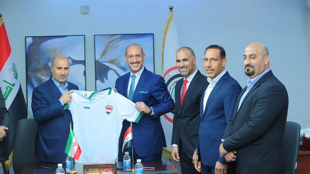 تمتد لعام.. العراق وإيران يبرمان مذكرة تفاهم "رياضية"