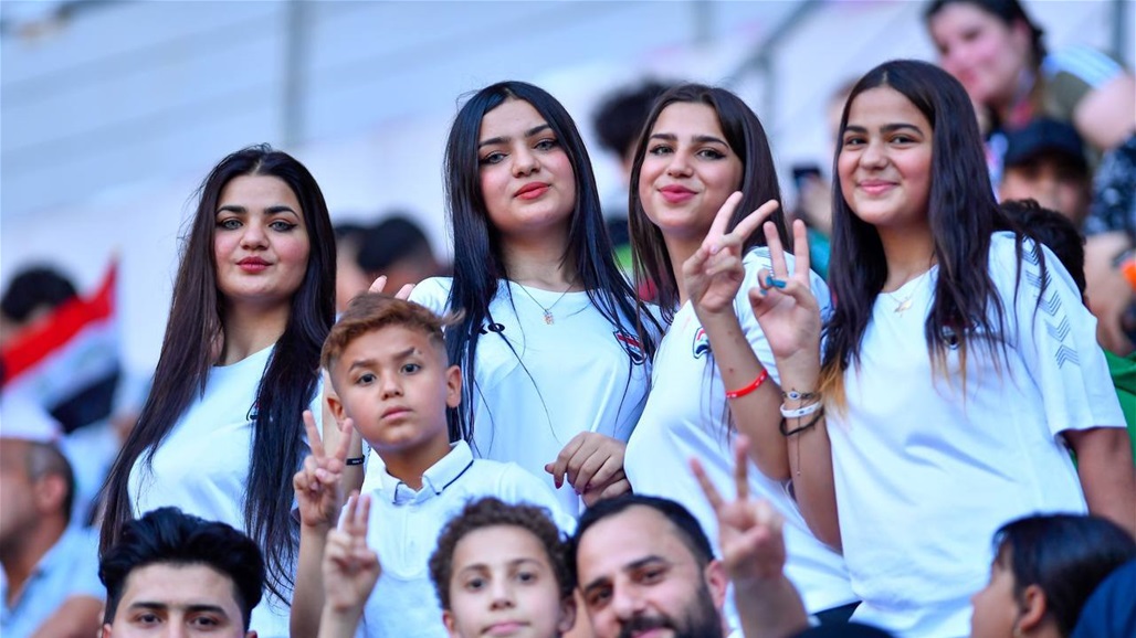 بالصور.. ملعب المدينة قبيل مواجهة أولمبي العراق وإيران