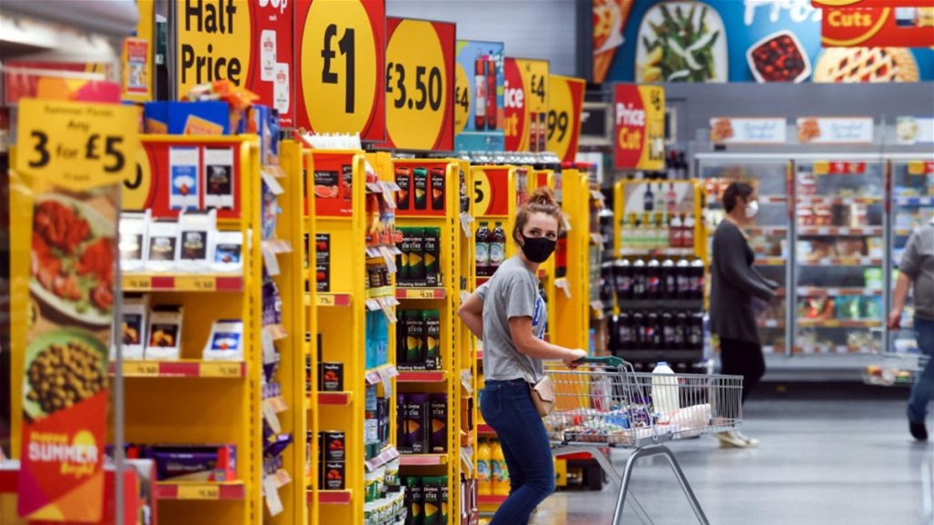 تضخم بريطانيا السنوي يرتفع لأعلى مستوى منذ 30 عاماً