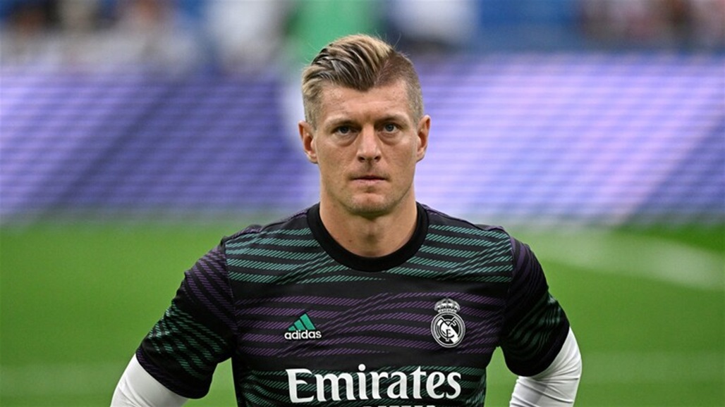 بشكل رسمي.. ريال مدريد يجدد عقد نجمه الألماني لـ2024