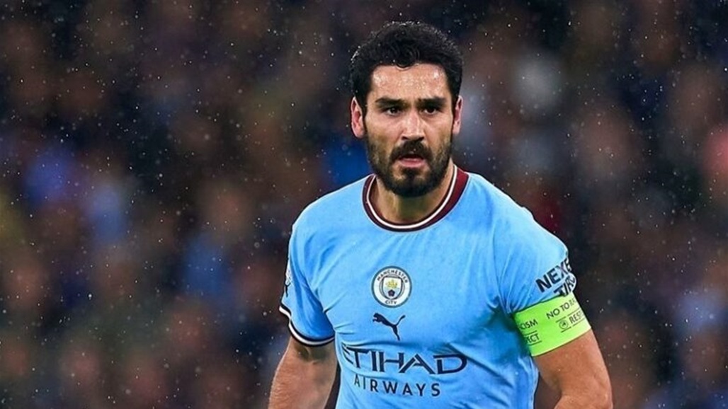قائد السيتي يجتاز الفحص الطبي لانضمامه إلى برشلونة